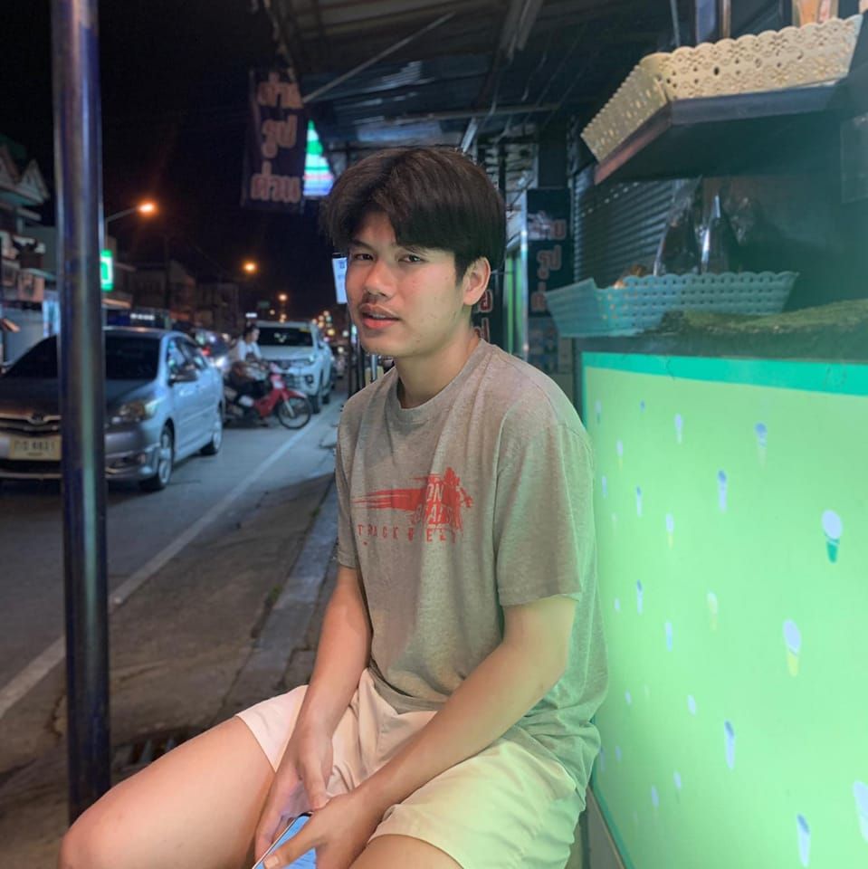 Narawit Yocharee Portfolio